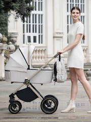 Babymore Sandstone Kai Travel System Coco Car Seat - Image 1 of 6