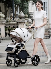 Babymore Sandstone Kai Travel System Coco Car Seat - Image 2 of 6