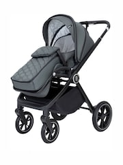 Babymore Forest Grey Kai Travel System Coco Car Seat - Image 4 of 6