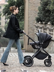 Babymore Forest Grey Kai Travel System Coco Car Seat - Image 5 of 6