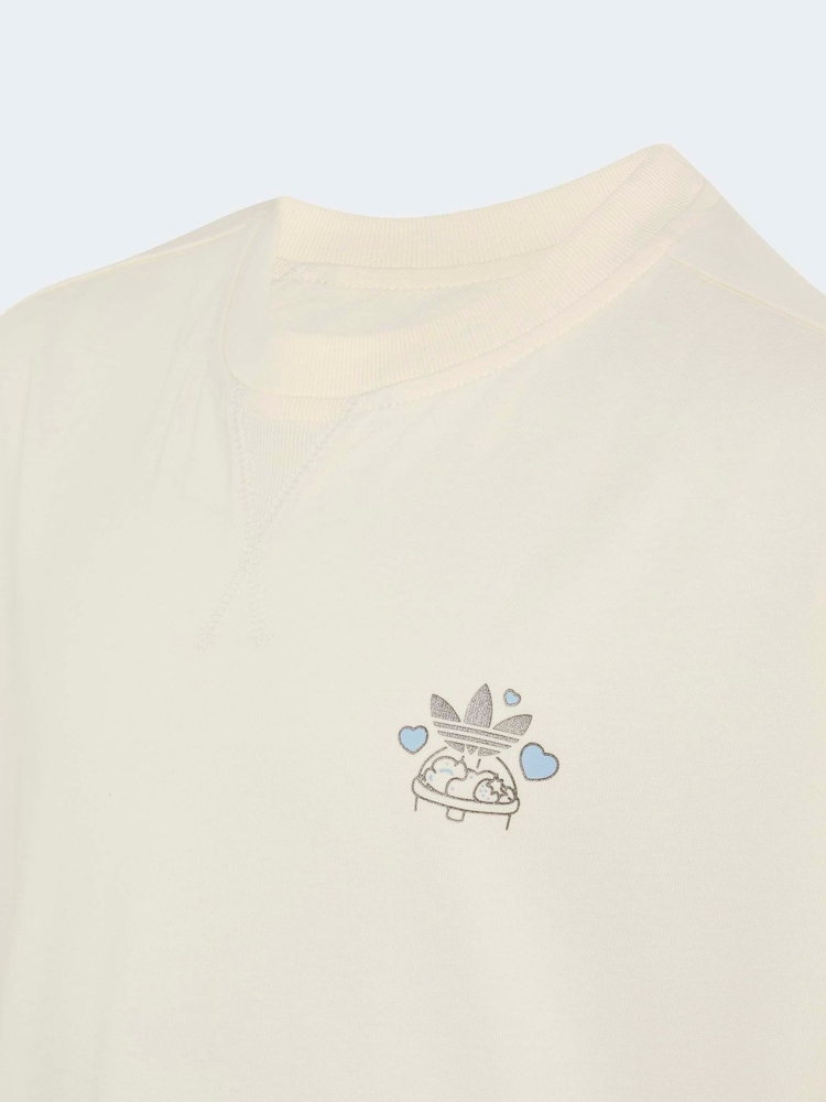 T-shirt graphique adidas Originals Bubble Tea - Image 4 de 4