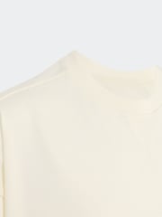 adidas Originals White Bubble Tea Graphic T-Shirt - Image 5 of 5
