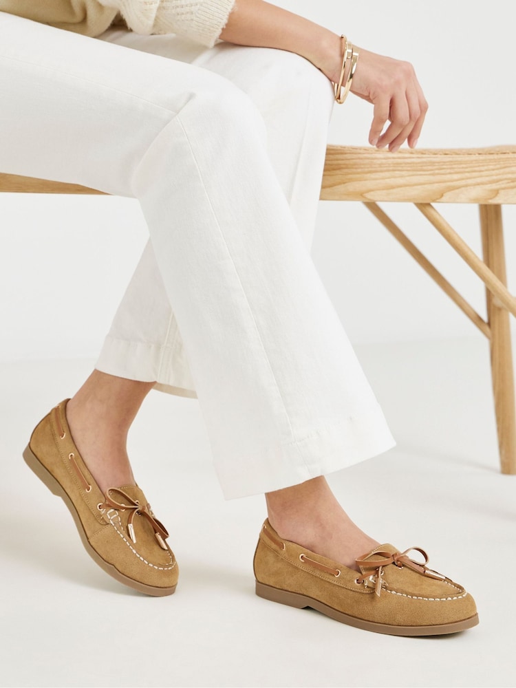 ניוד - Simply Be Boat Shoes - תמונה 1 מתוך 4