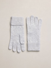 Grey N.Premium Cashmere Gloves - Image 1 of 3