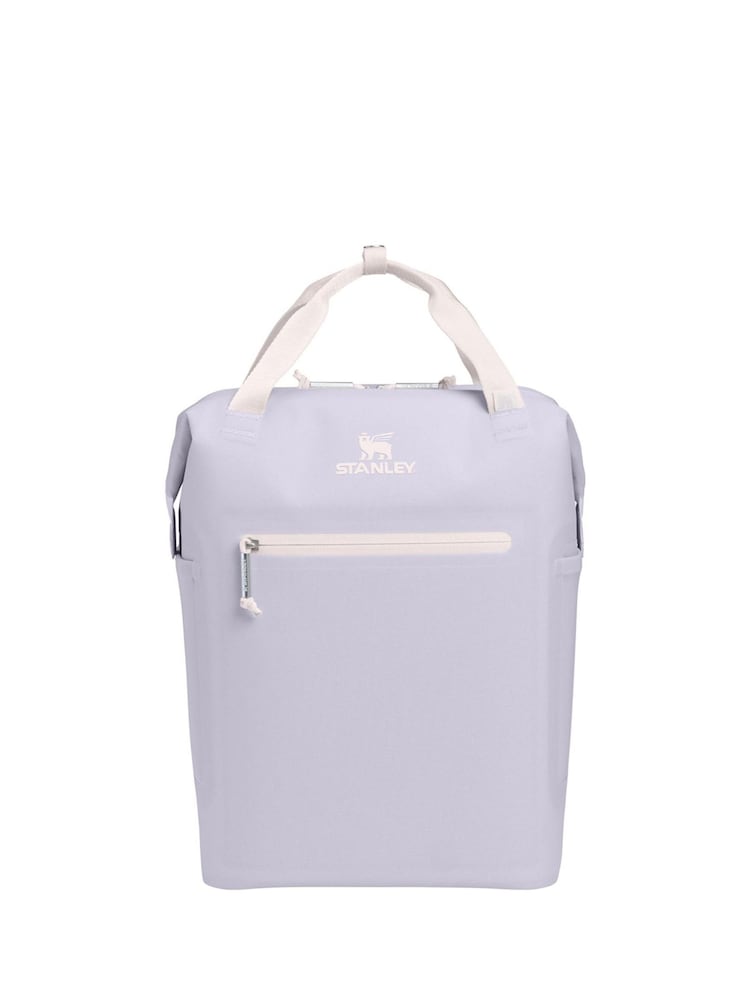 Stanley Purple Dust The Madeleine Mini Backpack Soft Cooler Backpack - Image 1 of 4