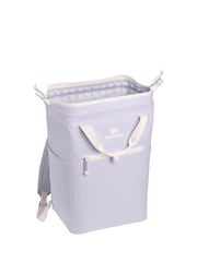 Stanley Purple Dust The Madeleine Mini Backpack Soft Cooler Backpack - Image 2 of 4