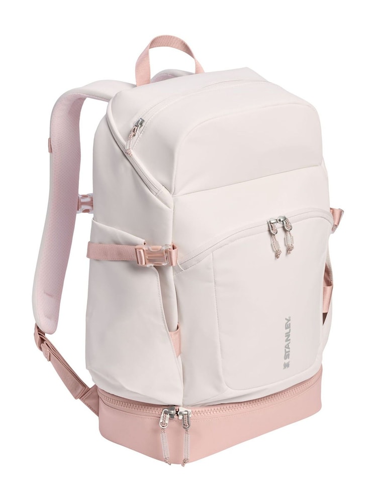 Stanley Rose Quartz The Vitalize™ Macro Method Backpack - Image 1 of 4