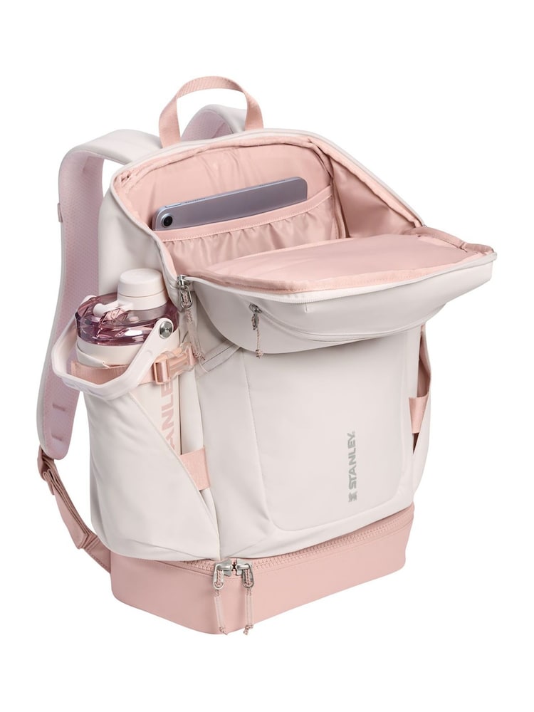 Stanley Rose Quartz The Vitalize™ Macro Method Backpack - Image 2 of 4