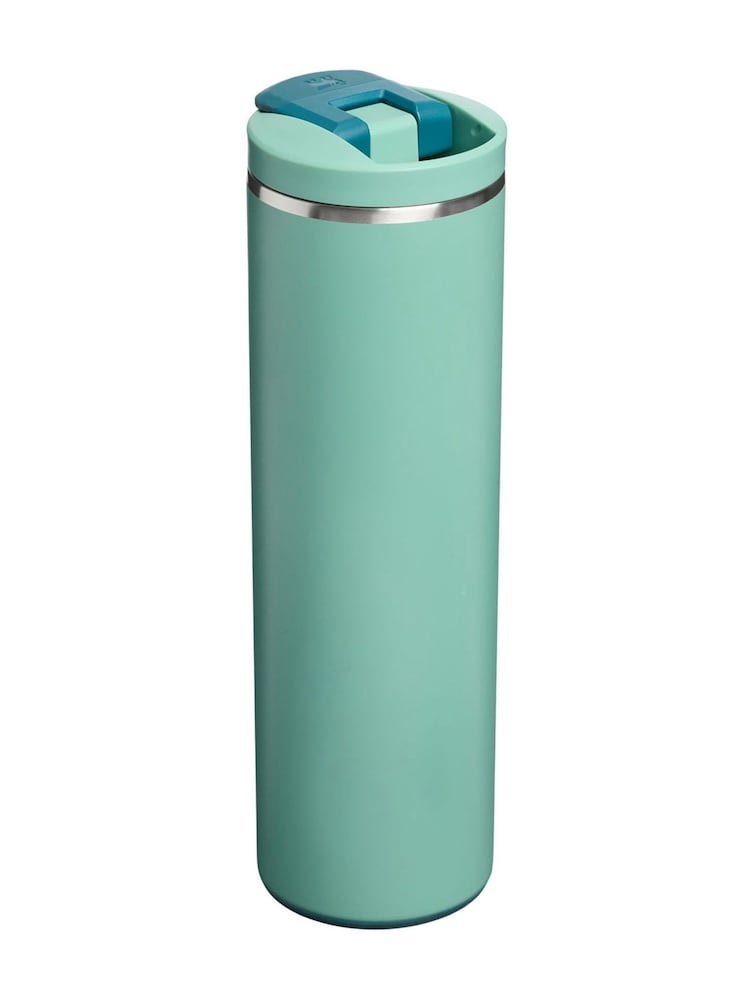 Stanley Spring Green The Transit Fliptop Mug 0.47L - Image 2 of 3