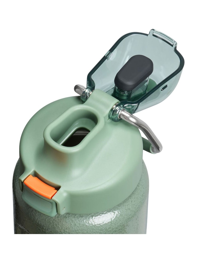 Stanley Hammertone Green The Wellspring Bottle 0.71L - Image 2 of 3