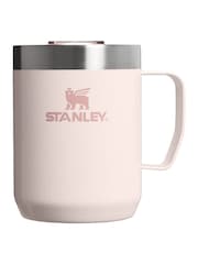 Stanley Hammertone Rose Quartz The Everyday Camp Mug 0.23L - Image 1 of 3