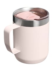 Stanley Hammertone Rose Quartz The Everyday Camp Mug 0.23L - Image 3 of 3
