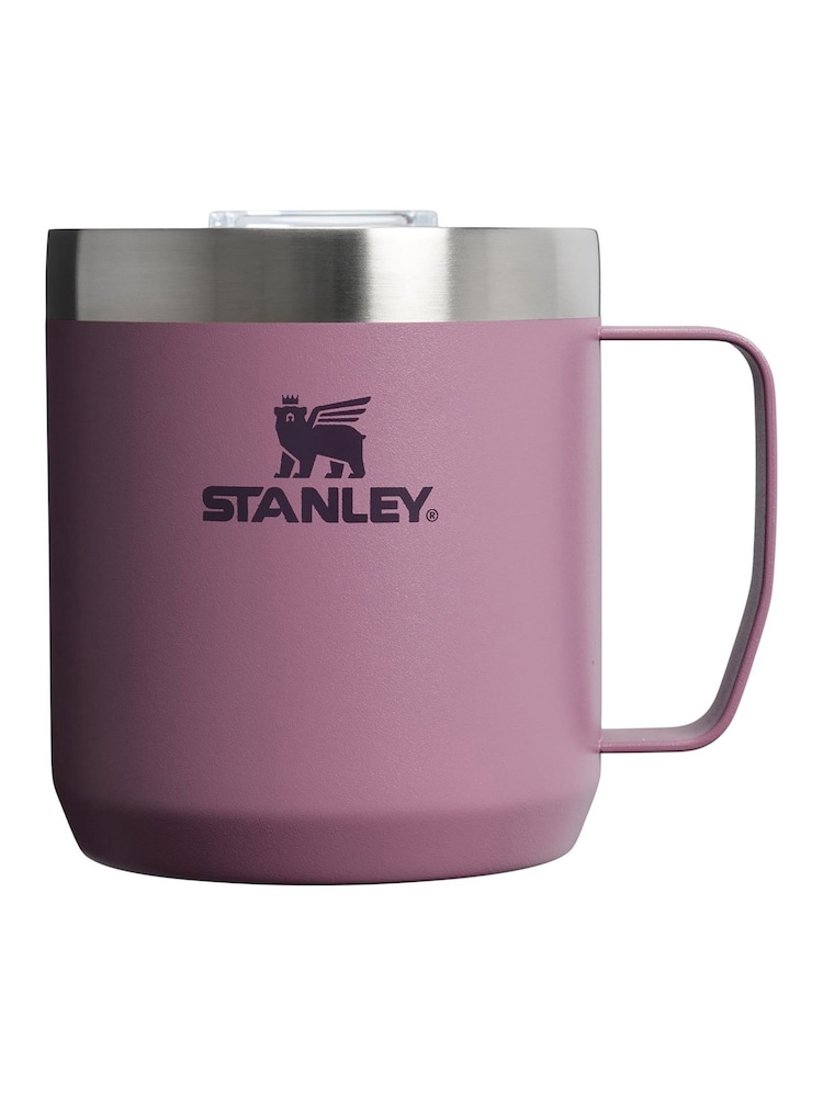 Stanley Purple Smoke The Everyday Camp Mug 0.35L - Image 1 of 3