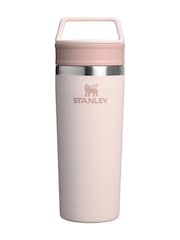 Stanley Rose Quartz The Café-To-Go Travel Mug 0.47L - Image 1 of 4