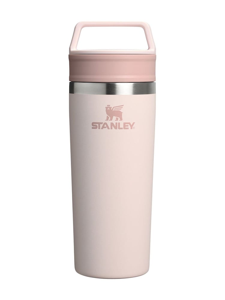 Stanley Rose Quartz The Café-To-Go Travel Mug 0.47L - Image 1 of 4