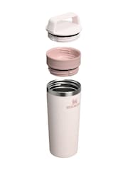 Stanley Rose Quartz The Café-To-Go Travel Mug 0.47L - Image 2 of 4