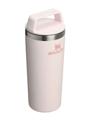 Stanley Rose Quartz The Café-To-Go Travel Mug 0.47L - Image 4 of 4