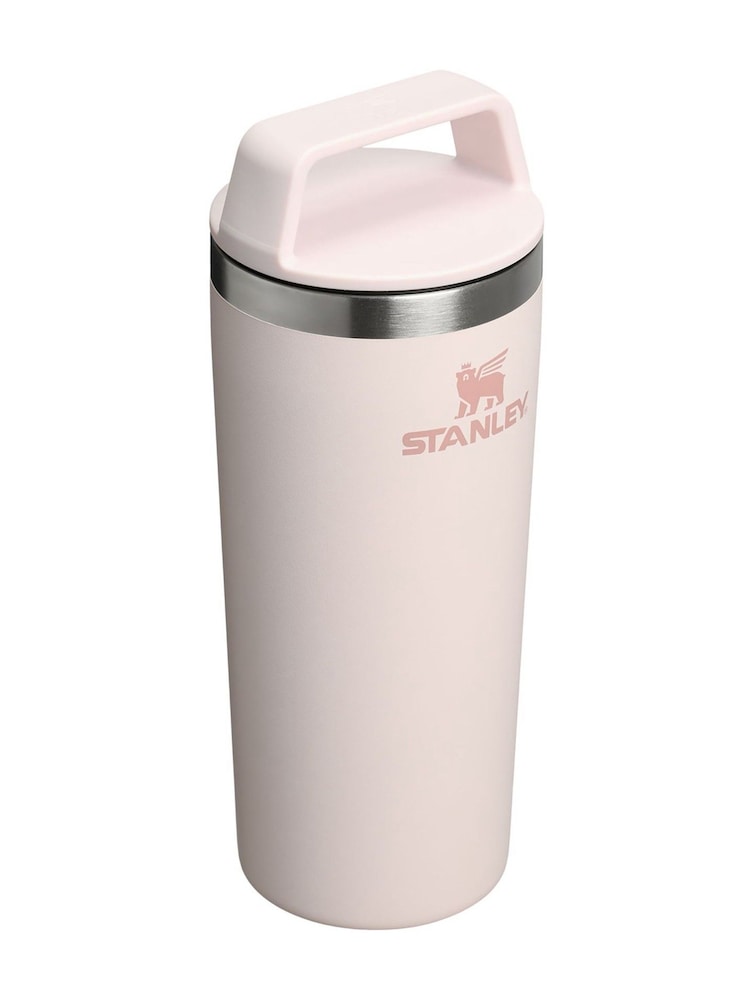 Stanley Rose Quartz The Café-To-Go Travel Mug 0.47L - Image 4 of 4