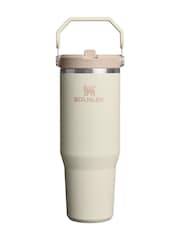 Stanley Cream The IceFlow™ Flip Straw 2.0 Tumbler 0.89L - Image 1 of 3