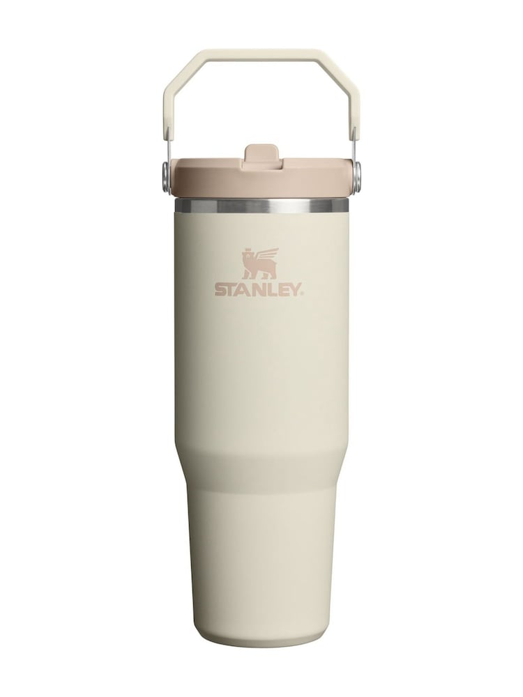 Stanley Cream The IceFlow™ Flip Straw 2.0 Tumbler 0.89L - Image 1 of 3