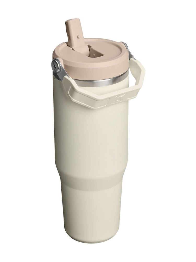 Stanley Cream The IceFlow™ Flip Straw 2.0 Tumbler 0.89L - Image 3 of 3