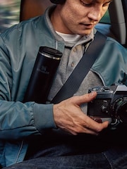 Stanley Black 2.0 The Transit Fliptop Mug 0.47L - Image 2 of 4