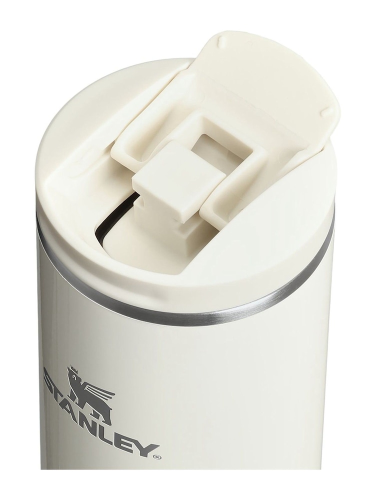 Stanley Cream Gloss The Transit Fliptop Mug 0.47L - Image 2 of 3