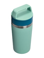 Stanley Spring Green The Café-To-Go Travel Mug 0.35L - Image 2 of 5