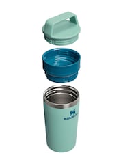 Stanley Spring Green The Café-To-Go Travel Mug 0.35L - Image 3 of 5