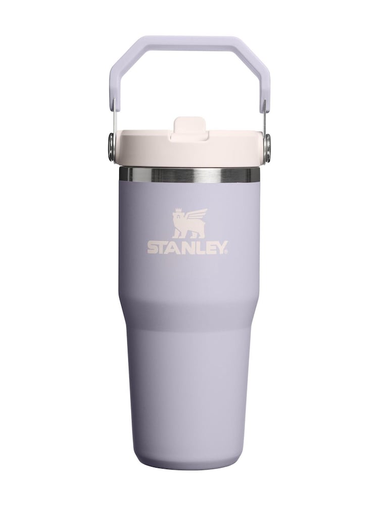 Stanley Purple Dust The IceFlow™ Flip Straw 2.0 Tumbler 0.41L - Image 1 of 3