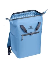 Stanley Blue Sky The Madeleine Mini Backpack Soft Cooler Backpack - Image 2 of 4
