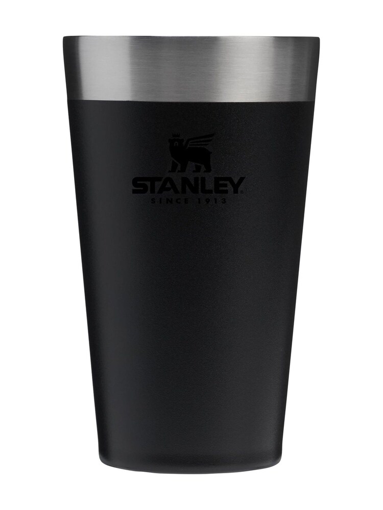 Stanley Black 2.0 The Stacking Tumbler 0.47L - Image 1 of 2
