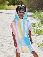 Dock & Bay Beach Pool Swim Quick Dry Poncho - Image 1 of 5