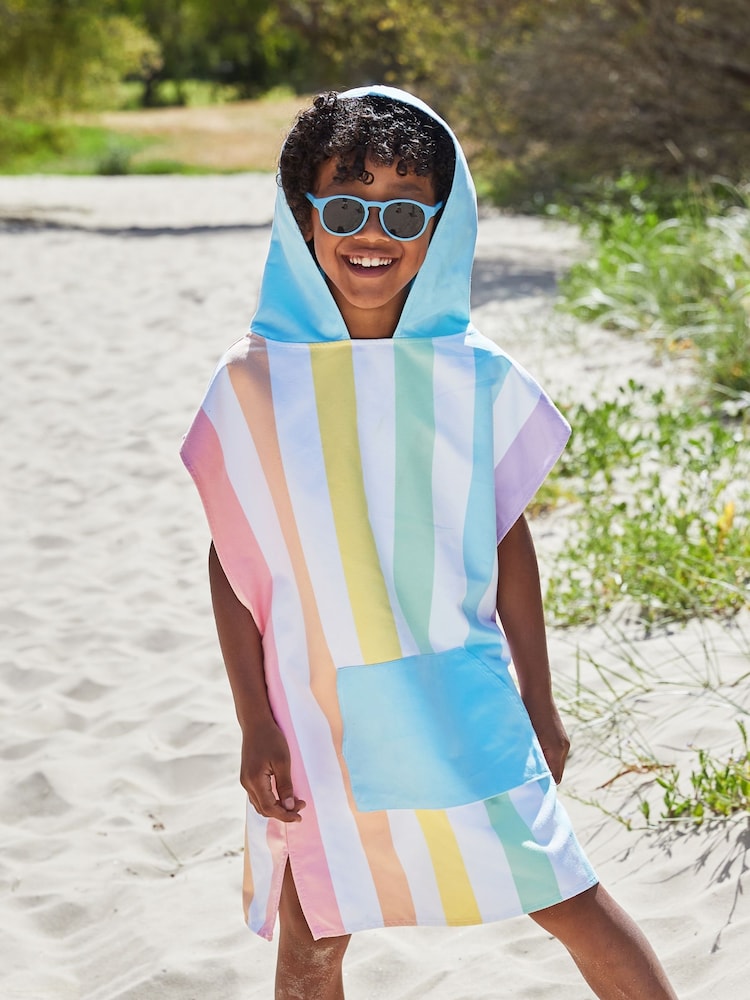 Dock & Bay Beach Pool Swim Quick Dry Poncho - Image 1 of 5