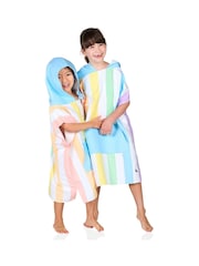 Dock & Bay Beach Pool Swim Quick Dry Poncho - Image 3 of 5