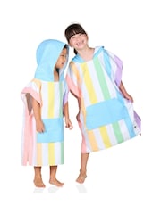 Dock & Bay Beach Pool Swim Quick Dry Poncho - Image 4 of 5