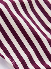 Boden Purple Classic Bikini Bottoms - Image 6 of 6