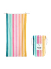 Dock & Bay Coastal Candy Quick Dry Travel Beach Towel - Image 3 of 4