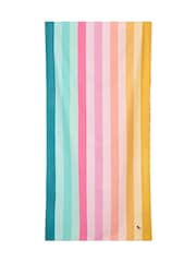 Dock & Bay Coastal Candy Quick Dry Travel Beach Towel - Image 4 of 4