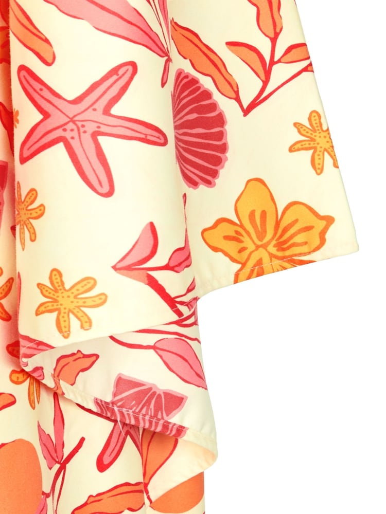 Buy Dock & Bay Tangerine Tide Quick Dry Beach Towel from the Next UK online shop