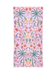 منشفة شاطئ سريعة الجفاف من Dock & Bay - Image 6 of 6