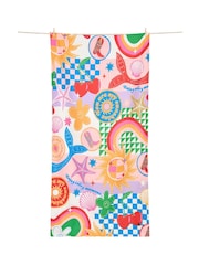 Dock & Bay 速乾ビーチタオル - 画像 4 / 4