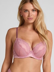 Hunkemoller Laila Push-Up Bra - Image 1 of 5