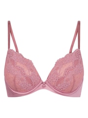Hunkemoller Laila Push-Up Bra - Image 4 of 5