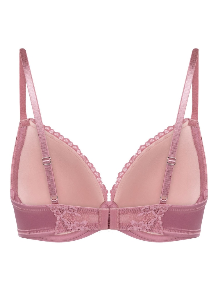 Hunkemoller Laila Push-Up Bra - Image 5 of 5 Hunkemoller Laila Push-Up Bra - Image 5 of 5