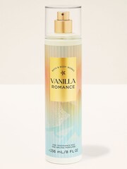 Bath & Body Works Vanilla Romance Fine Fragrance Mist 236ml - Image 1 of 2