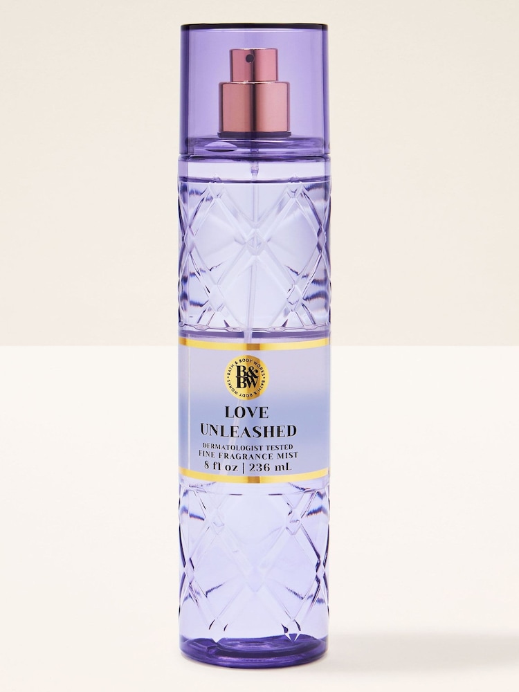 Bath & Body Works Love Unleashed Fine Fragrance Mist 236ml - Image 1 of 2