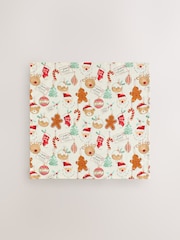Character Bauble Baby Muslins Cloths 4 Pack - Image 2 of 5