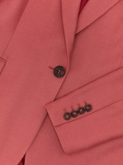 Reiss Jules Single-Breasted Peak-Lapel Suit Blazer - 圖片 8/8