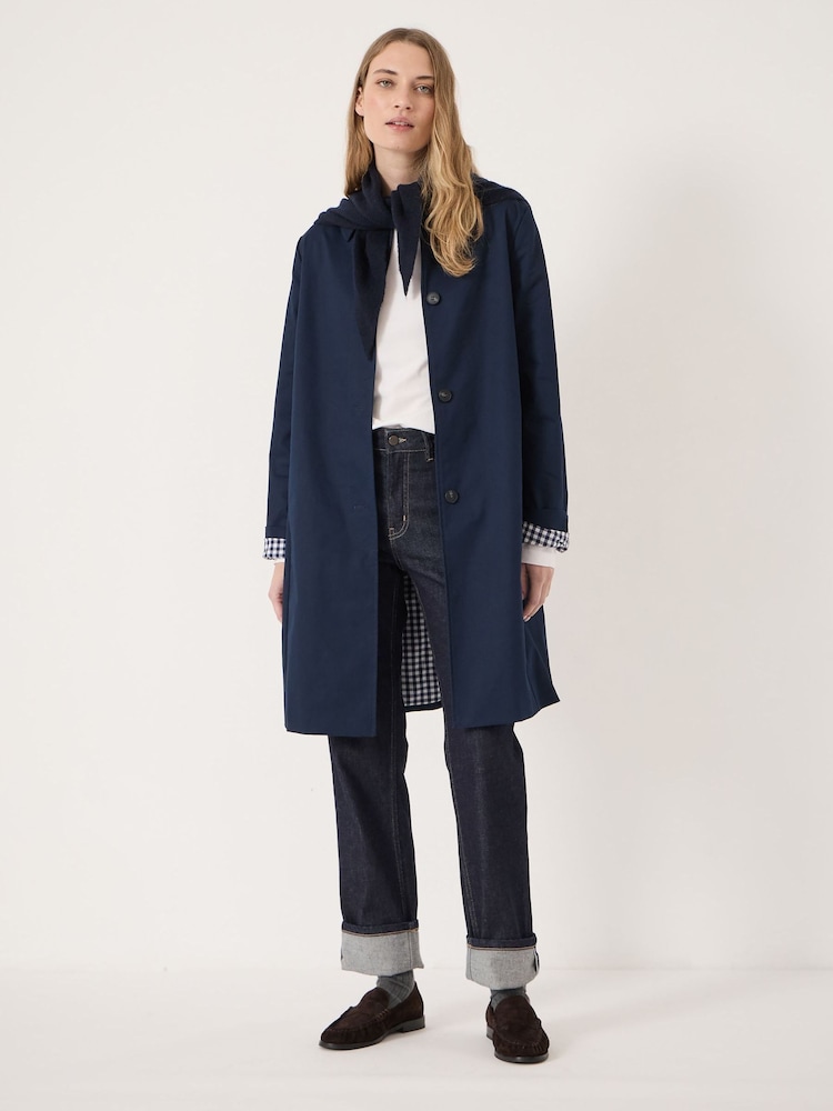 Hushコットンカーコート - 画像 1 / 5